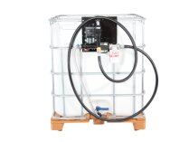 Мобильная азс Nano plus Panther DC 24V / 12V K600 B/3 CF60 A60