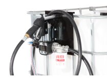 Мобильная азс Nano plus Panther DC 24В / 12В K600 B/3 CF60 Self 3000