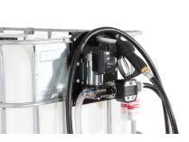 Мобильная азс Nano plus Panther DC 24В / 12В K600 B/3 CF60 Self 3000