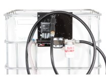 Мобильная азс Nano plus Panther DC 24В / 12В K600 B/3 CF60 Self 3000