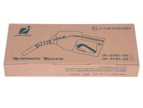 Топливораздаточный пистолет Jiahao JH-ZFQ1-60, арт: TLZYQ-11A