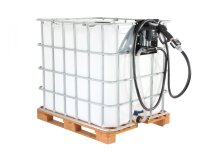 Мобильная азс Nano plus Panther DC 24В / 12В K24 Self 3000