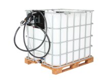 Мобильная азс Nano plus Panther DC 24В / 12В K24 Self 3000