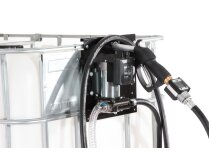 Мобильная азс Nano plus Panther DC 24В / 12В K24 Self 3000