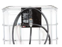 Мобильная азс Nano plus Panther DC 24В / 12В K24 Self 3000