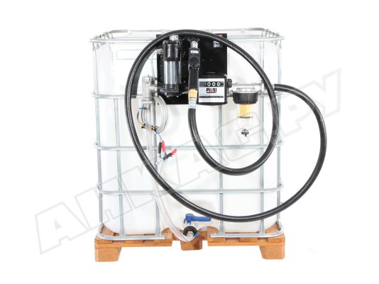 Мобильная азс Nano plus Bipump 12В K33 Clear captor A120 Мобильная азс Nano plus Bipump 12В K33 Clear captor A120