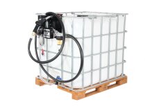 Мобильная азс Nano plus Bipump 12В K33 Clear captor A120 Мобильная азс Nano plus Bipump 12В K33 Clear captor A120