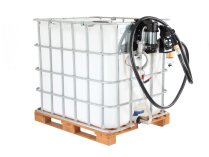 Мобильная азс Nano plus Bipump 12В K33 Clear captor A120 Мобильная азс Nano plus Bipump 12В K33 Clear captor A120