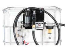 Мобильная азс Nano plus Bipump 12В K33 Clear captor A120 Мобильная азс Nano plus Bipump 12В K33 Clear captor A120