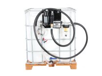 Мобильная азс Nano plus Bipump 12В K33 Clear captor A120 Мобильная азс Nano plus Bipump 12В K33 Clear captor A120
