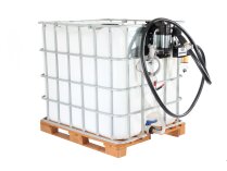 Мобильная азс Nano plus Bipump 12В K33 Clear captor Self 3000 Мобильная азс Nano plus Bipump 12В K33 Clear captor Self 3000