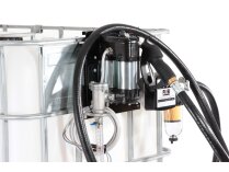 Мобильная азс Nano plus Bipump 12В K33 Clear captor Self 3000 Мобильная азс Nano plus Bipump 12В K33 Clear captor Self 3000