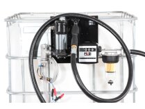 Мобильная азс Nano plus Bipump 12В K33 Clear captor Self 3000 Мобильная азс Nano plus Bipump 12В K33 Clear captor Self 3000