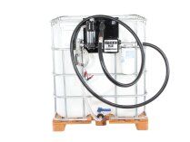 Мобильная азс Nano plus Bipump 12V K33 CFD150 Self 3000