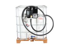 Мобильная азс Nano plus Bipump 12V K33 CF100 A120