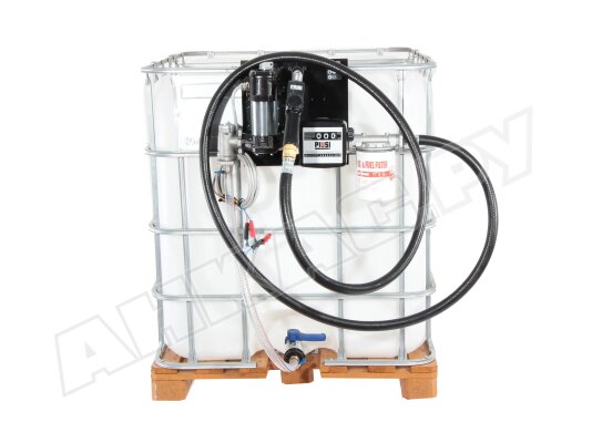 Мобильная азс Nano plus Bipump 12В K33 CF100 A120 Мобильная азс Nano plus Bipump 12В K33 CF100 A120