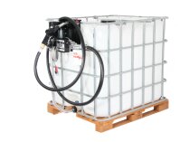Мобильная азс Nano plus Bipump 12В K33 CF100 A120 Мобильная азс Nano plus Bipump 12В K33 CF100 A120