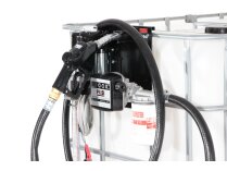 Мобильная азс Nano plus Bipump 12В K33 CF100 A120 Мобильная азс Nano plus Bipump 12В K33 CF100 A120