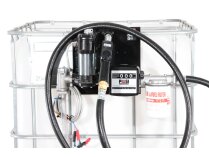 Мобильная азс Nano plus Bipump 12В K33 CF100 A120 Мобильная азс Nano plus Bipump 12В K33 CF100 A120