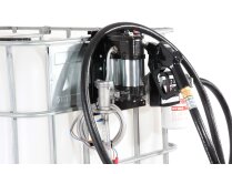 Мобильная азс Nano plus Bipump 12В K33 CF100 A120 Мобильная азс Nano plus Bipump 12В K33 CF100 A120