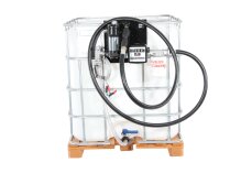 Мобильная азс Nano plus Bipump 12V K33 CF100 Self3000