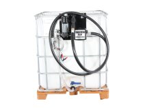 Мобильная азс Nano plus Bipump 12V K33 Self3000