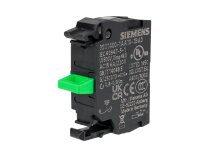 Контактный модуль Siemens, арт: 3SU1400-1AA10-1BA0.