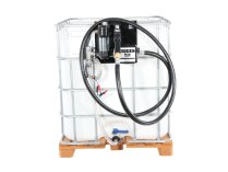 Мобильная азс Nano plus Bipump 12V K33 A120