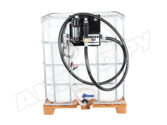 Мобильная азс Nano plus Bipump 12В K33 A120 Мобильная азс Nano plus Bipump 12В K33 A120