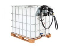 Мобильная азс Nano plus Bipump 12В K33 A120 Мобильная азс Nano plus Bipump 12В K33 A120