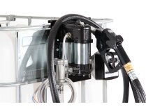 Мобильная азс Nano plus Bipump 12В K33 A120 Мобильная азс Nano plus Bipump 12В K33 A120