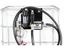 Мобильная азс Nano plus Bipump 12В K33 A120 Мобильная азс Nano plus Bipump 12В K33 A120
