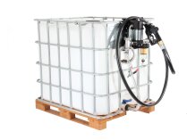 Мобильная азс Nano plus Bipump 12В Clear captor A120