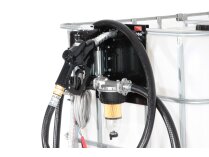 Мобильная азс Nano plus Bipump 12В Clear captor A120