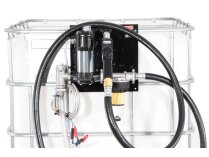 Мобильная азс Nano plus Bipump 12В Clear captor A120