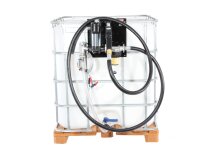 Мобильная азс Nano plus Bipump 12В Clear captor A120