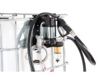 Мобильная азс Nano plus Bipump 12В Clear captor Self3000