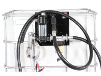 Мобильная азс Nano plus Bipump 12В Clear captor Self3000