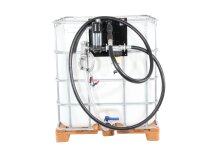 Мобильная азс Nano plus Bipump 12В Clear captor Self3000