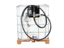 Мобильная азс Nano plus Bipump 12V K24 Clear captor Self3000
