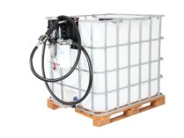 Мобильная азс Nano plus Bipump 12В K24 CFD70 Self3000