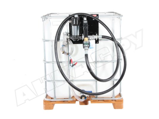 Мобильная азс Nano plus Bipump 12В K24 CFD70 A120 Мобильная азс Nano plus Bipump 12В K24 CFD70 A120