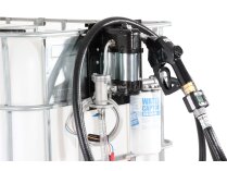 Мобильная азс Nano plus Bipump 12В K24 CFD70 A120 Мобильная азс Nano plus Bipump 12В K24 CFD70 A120