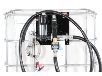 Мобильная азс Nano plus Bipump 12В K24 CFD70 A120 Мобильная азс Nano plus Bipump 12В K24 CFD70 A120
