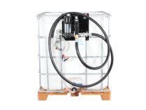 Мобильная азс Nano plus Bipump 12V CFD70 A120