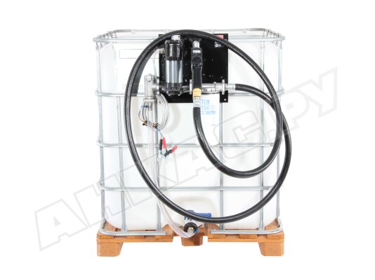 Мобильная азс Nano plus Bipump 12В CFD70 A120 Мобильная азс Nano plus Bipump 12В CFD70 A120
