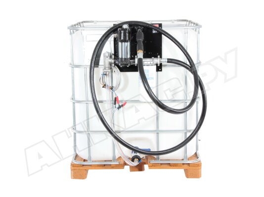 Мобильная азс Nano plus Bipump 12В CFD70 Self3000 Мобильная азс Nano plus Bipump 12В CFD70 Self3000