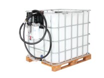 Мобильная азс Nano plus Bipump 12В CFD70 Self3000 Мобильная азс Nano plus Bipump 12В CFD70 Self3000