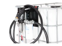 Мобильная азс Nano plus Bipump 12В CFD70 Self3000 Мобильная азс Nano plus Bipump 12В CFD70 Self3000