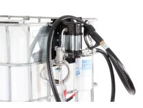 Мобильная азс Nano plus Bipump 12В CFD70 Self3000 Мобильная азс Nano plus Bipump 12В CFD70 Self3000